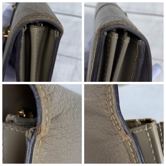 💫SOLD 💫 LOUIS VUITTON Portefeuille Wallet - Picture 15 of 16